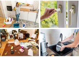 The Ultimate Guide to Spring Cleaning: Secrets to a Sparkling Home This Tet Holiday