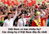 How Many Surnames Are There in Vietnam? The Three Names That Are Banned in Vietnam.