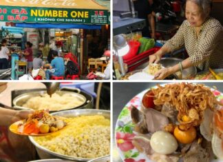 Unveiling Ho Chi Minh City’s Only Michelin-Selected Sticky Rice Stall
