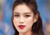 “The Alluring Mystery: Đỗ Thị Hà on Her Wedding Whispers Amidst Rumors”