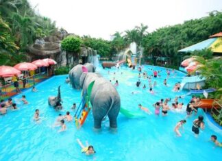 The Ultimate Guide to Saigon’s Top 4 Water Parks: A Cool Escape for the Whole Family this Summer