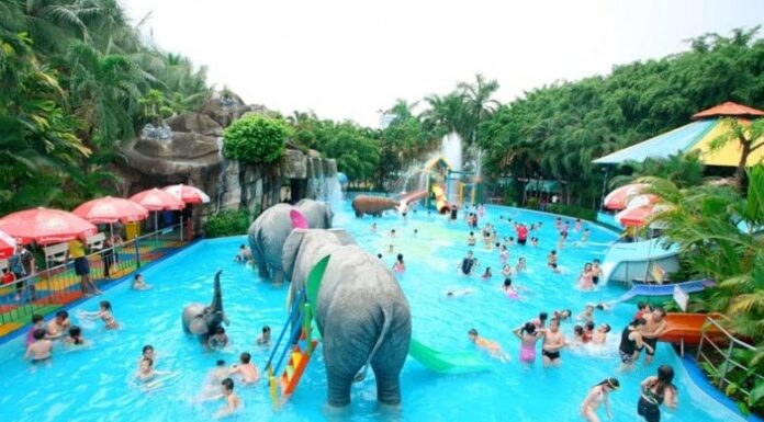 The Ultimate Guide to Saigon’s Top 4 Water Parks: A Cool Escape for the Whole Family this Summer
