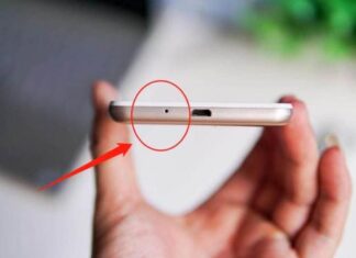 “The Little Hole Under Your Phone: What’s Its Purpose?”