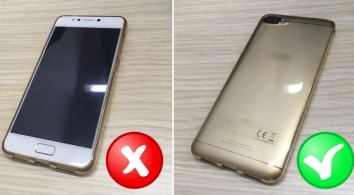 The Smart Way to Keep Your Phone: Face Down or Face Up?