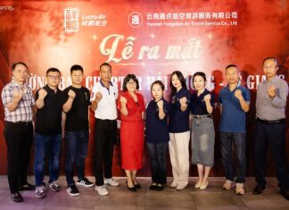 “The Impressions of Lijiang” – A Unique Journey from Haiphong to Lijiang with Vietnamtourism – Hanoi and Lucky Air