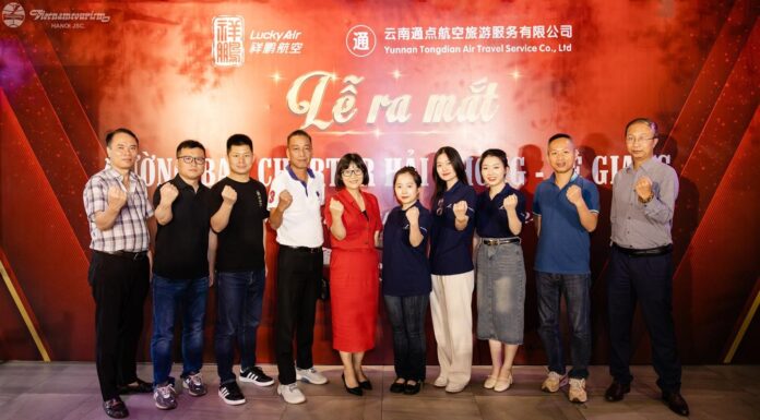 “The Impressions of Lijiang” – A Unique Journey from Haiphong to Lijiang with Vietnamtourism – Hanoi and Lucky Air