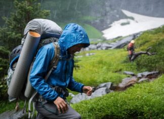 The Great Outdoor Adventure: Your Guide to a Fun, Healthy, and Safe Mountain Vacation in the Rainy Season
