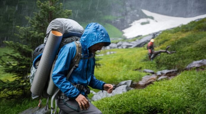 The Great Outdoor Adventure: Your Guide to a Fun, Healthy, and Safe Mountain Vacation in the Rainy Season