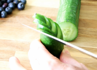 The Ultimate Cucumber Platter: A Display So Irresistible, It’ll Have Everyone Asking for the Recipe