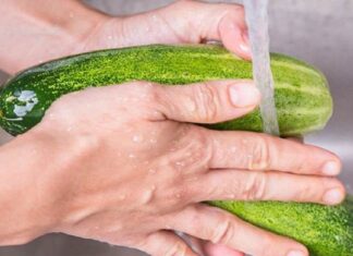 Five Tell-Tale Signs of Pesticide-Laden Cucumbers: The Second Sign is a Lifesaver!