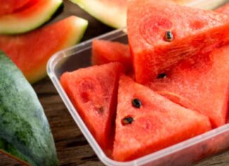 The Ultimate Guide to Storing Cut Watermelon
