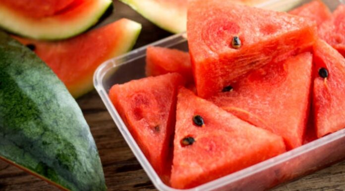 The Ultimate Guide to Storing Cut Watermelon