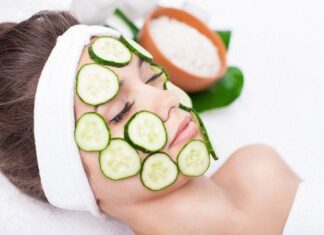 “The Ultimate Cucumber Power: Head-to-Toe Beauty Secrets for a Flawless Look”