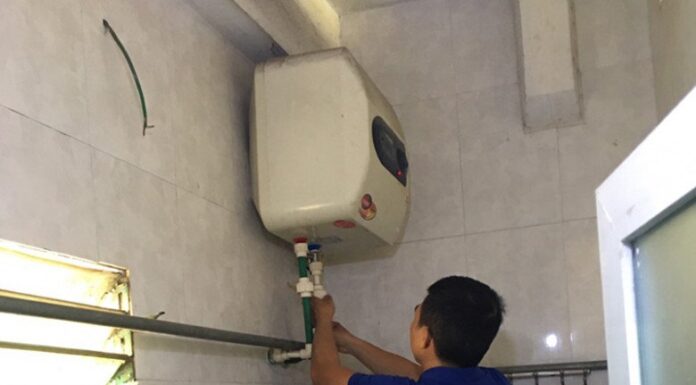 The Magic Button for Instant Hot Water and Energy Savings.