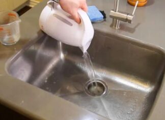 The Dangers of Hot Water in Your Kitchen Sink: A Cautionary Tale