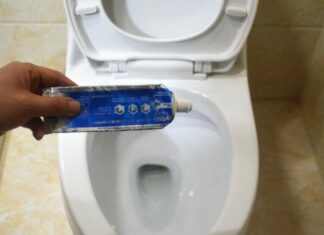 “Don’t Throw Away Your Empty Toothpaste Tubes: Flush Them Down the Loo for a Nifty Hack and Money-Saving Trick.”