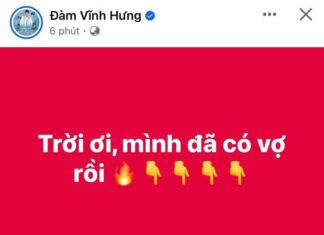 The King of Vietnamese Pop, Dam Vinh Hung, Surprises Fans with Marriage Announcement: A Hearty Congratulations!