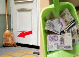 The Golden Rule of Wealth: Sweep Your Way to Prosperity by Avoiding These 3 Places