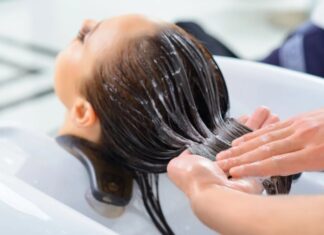 “The Ultimate Guide to Luscious Locks: 4 Steps to Hair Heaven”