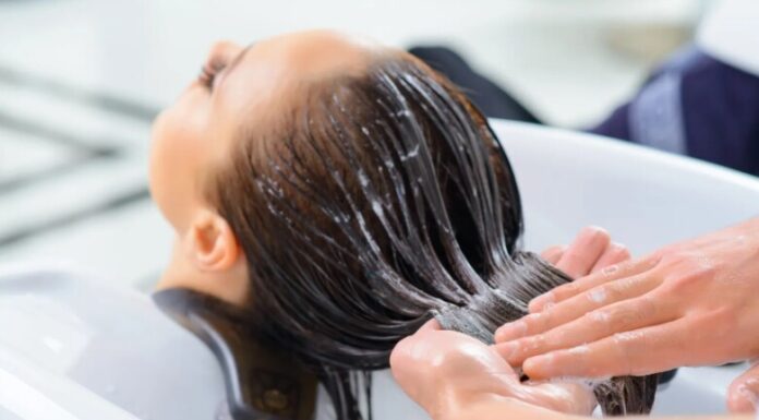 “The Ultimate Guide to Luscious Locks: 4 Steps to Hair Heaven”