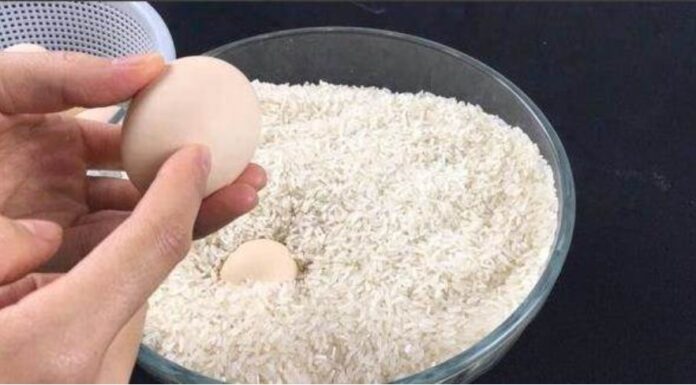 Unlock the Ancient Secret to a Restful Slumber: The Power of Rice Under Your Pillow