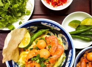 The Ultimate Guide to Da Nang’s Famous Noodle Dish: 6 Best Spots Always Bustling with Happy Diners
