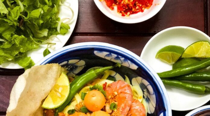 The Ultimate Guide to Da Nang’s Famous Noodle Dish: 6 Best Spots Always Bustling with Happy Diners