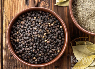 Today’s Peppercorn Price Update: Prices Surge, Hovering Between 74,500 – 78,000 VND/kg