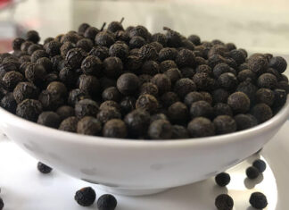 Today’s Peppercorn Price Update: Holding Steady at 76,000 – 80,000 VND per kg
