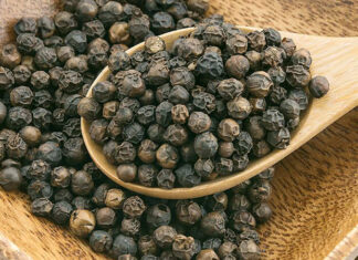 Today’s Peppercorn Price Update: Surging Prices, Fluctuating Between 76,000 – 78,500 VND/kg