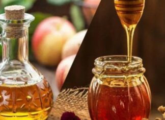 “The Surprising Benefits of Mixing White Vinegar and Honey: A Little-Known Remedy”