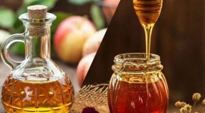 “The Surprising Benefits of Mixing White Vinegar and Honey: A Little-Known Remedy”