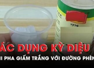 “The Surprising Benefits of Combining White Vinegar and Rock Sugar: A Household Essential.”