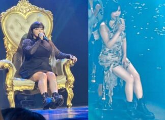 “Bombshell Bom: Park Stuns with Sleek, Sexy New Look After Previous Concerns”