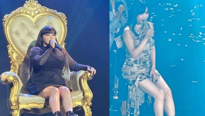 “Bombshell Bom: Park Stuns with Sleek, Sexy New Look After Previous Concerns”