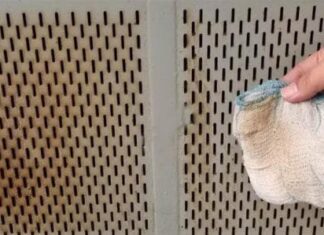 The Ultimate Hack to Clean Any Rag, No Matter How Dirty or Greasy It Is