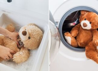 How to Wash Your Stuffed Animal at Home: Quick-Drying and Fluff-Retaining Techniques