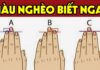 The Length of Your Index Finger Predicts Your Destiny: Are You Destined for Greatness or a Life of Struggles?