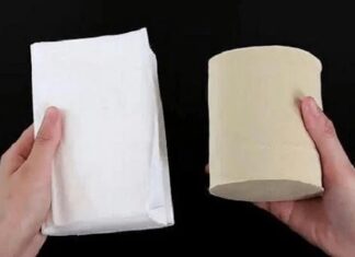 Is White or Yellow Toilet Paper Better? The Answer May Surprise You!