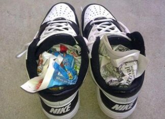 The Magic of Newspaper and Shoes: An Unexpected Hack