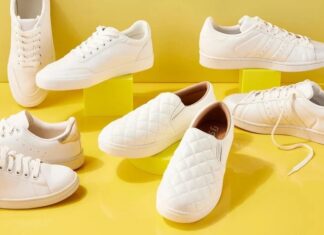 The Do’s and Don’ts of Wearing White Shoes