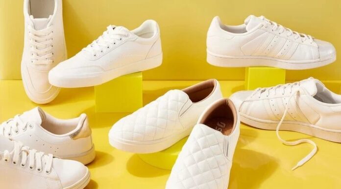 The Do’s and Don’ts of Wearing White Shoes
