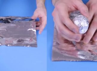The Magic of Aluminum Foil: Transform Your Laundry with This Simple Trick