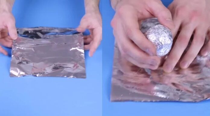 The Magic of Aluminum Foil: Transform Your Laundry with This Simple Trick