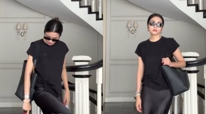 The Ultimate Shoe Style, as Endorsed by Hà Tăng, Jennie, and Lisa