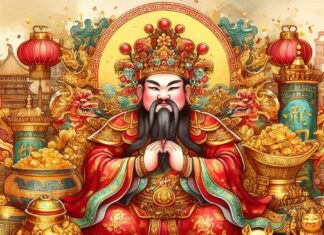 The 3 Lucky Hours: Born to Soar Like a Phoenix, Ageing With Wealth and Prosperity