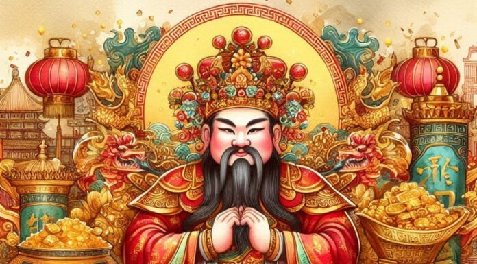 The 3 Lucky Hours: Born to Soar Like a Phoenix, Ageing With Wealth and Prosperity