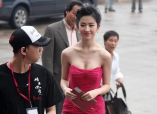 The Alluring Style of Liu Yifei: A Retrospective on Her Bold Fashion Choices