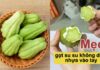 4 Surefire Methods to Peel Chayote Without the Sticky Residue