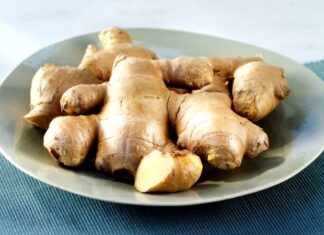 Can You Store Excess Ginger in the Fridge?